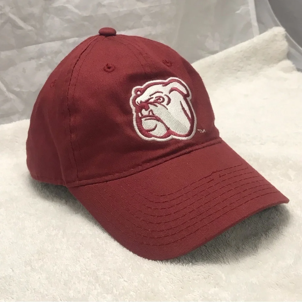 Signatures Mississippi State University Bulldog Football Cap